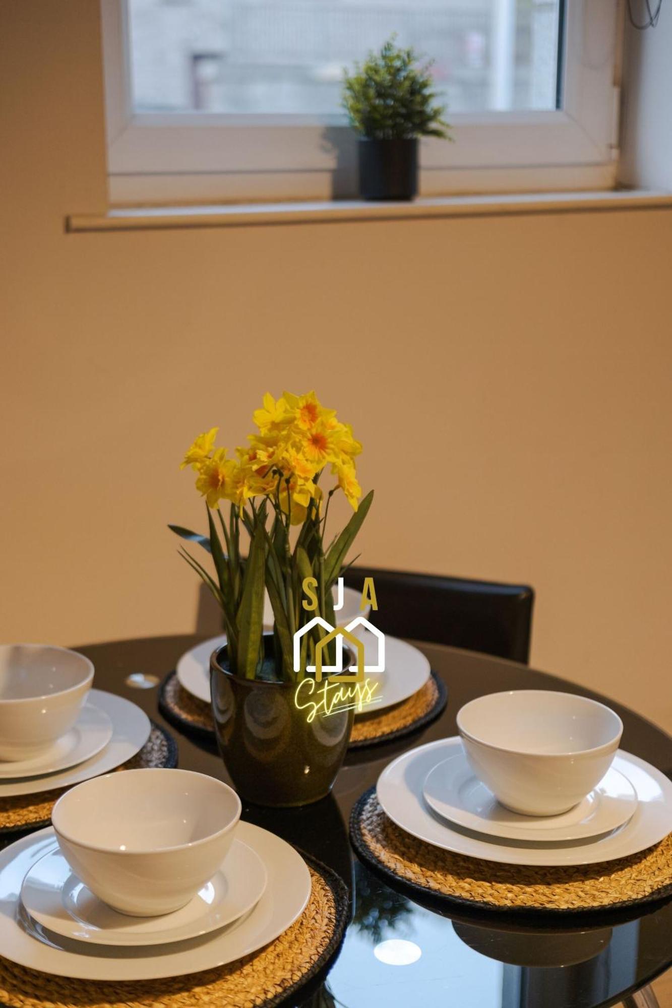 Virginia Street - Sja - Modern 2 Bed * Aberdeen