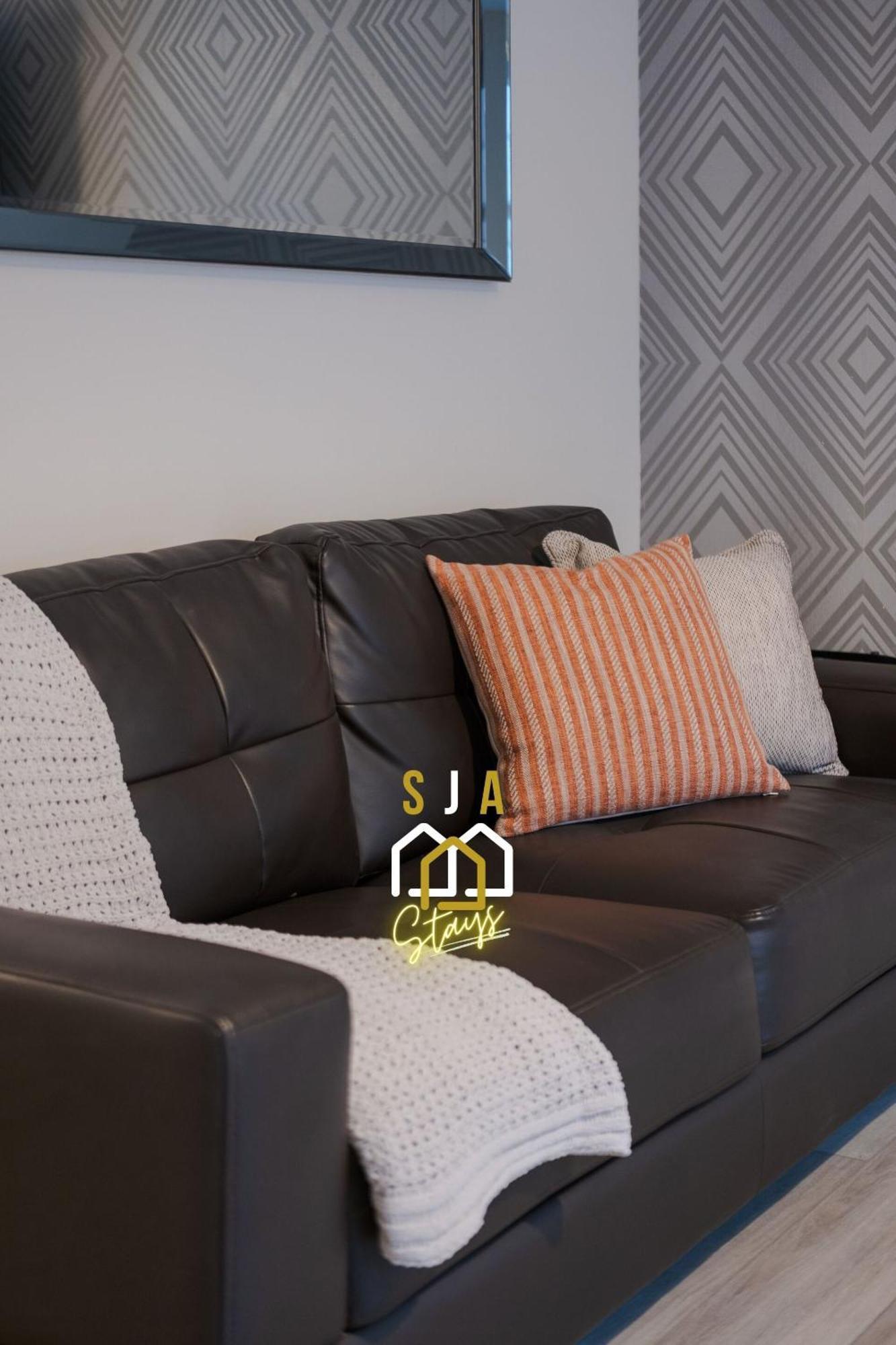 Virginia Street - Sja - Modern 2 Bed Apartment