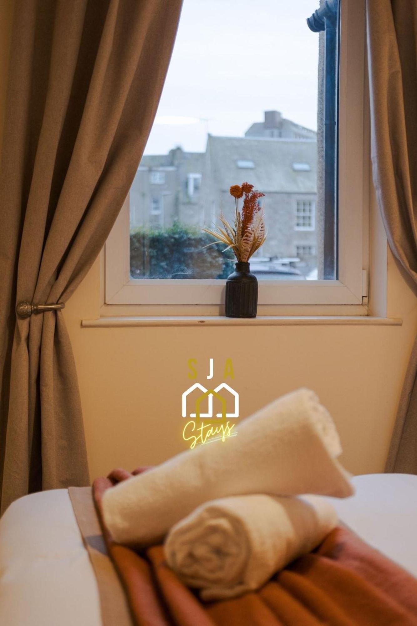 Virginia Street - Sja - Modern 2 Bed Apartment